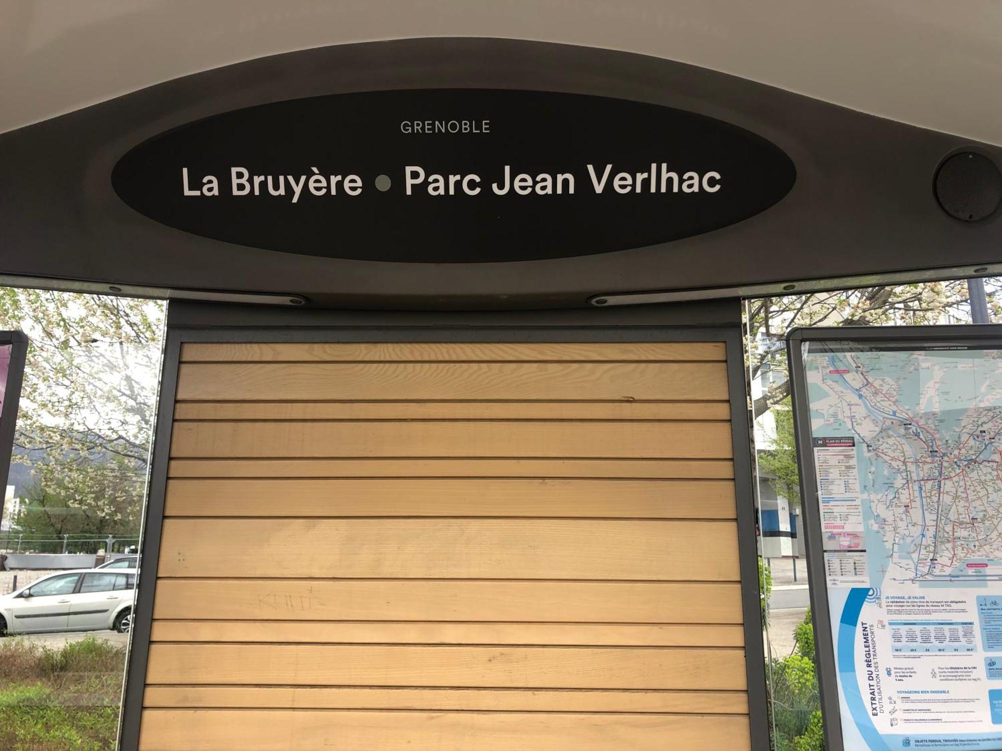 Soyeux De La Bruyere/ Grenoble*Parking Gratuit Apartment Bagian luar foto