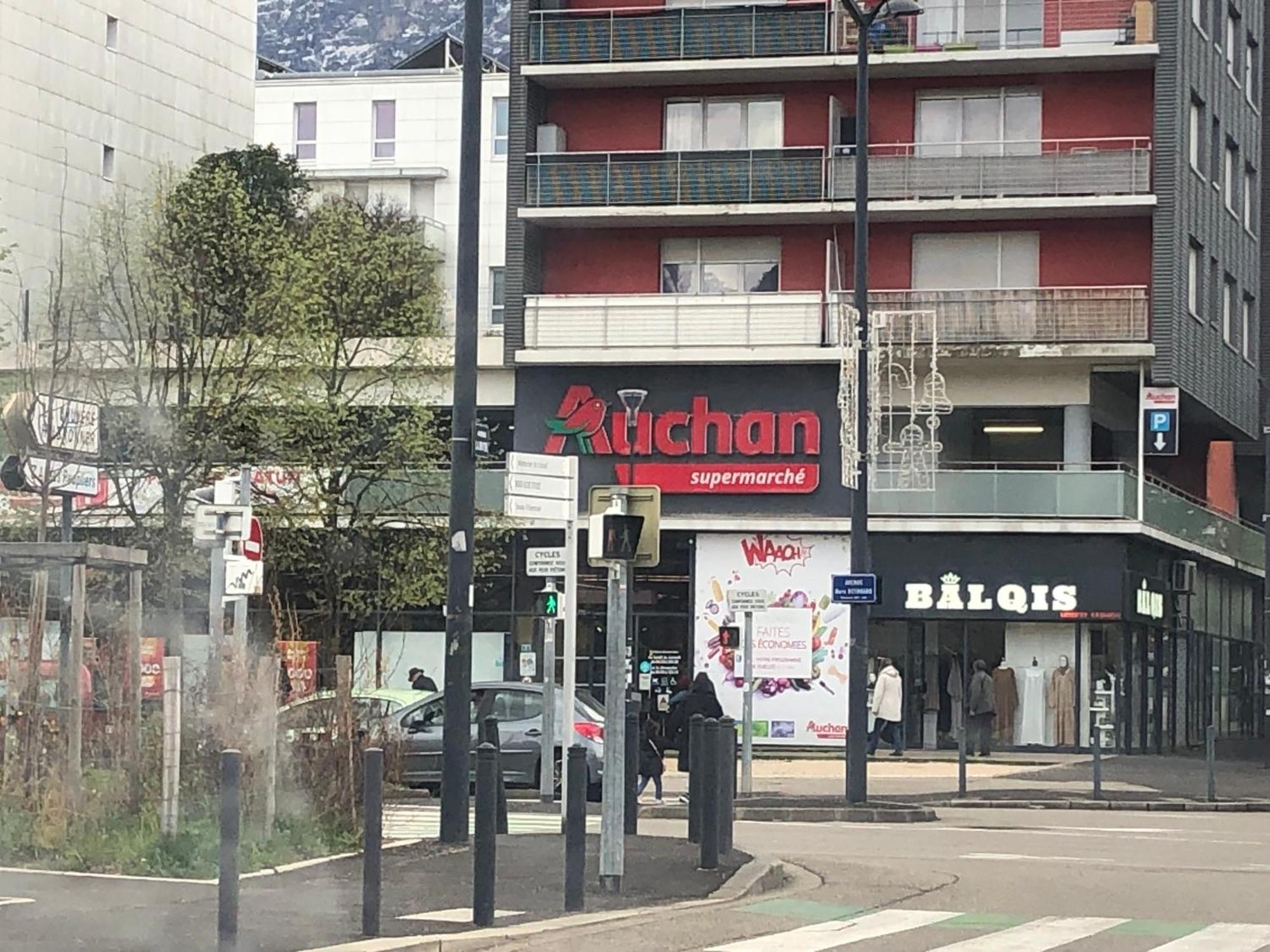 Soyeux De La Bruyere/ Grenoble*Parking Gratuit Apartment Bagian luar foto