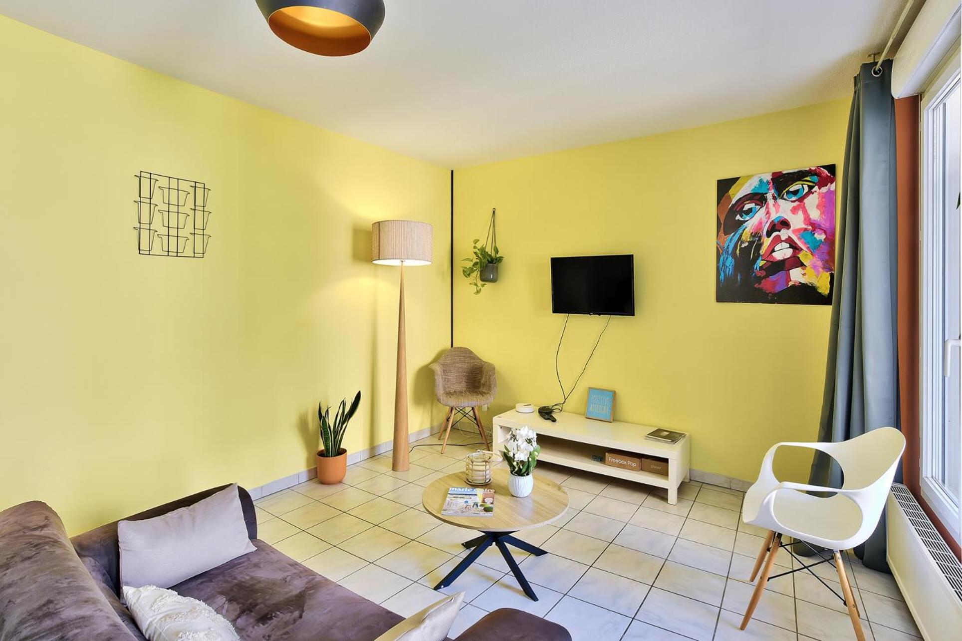 Soyeux De La Bruyere/ Grenoble*Parking Gratuit Apartment Bagian luar foto