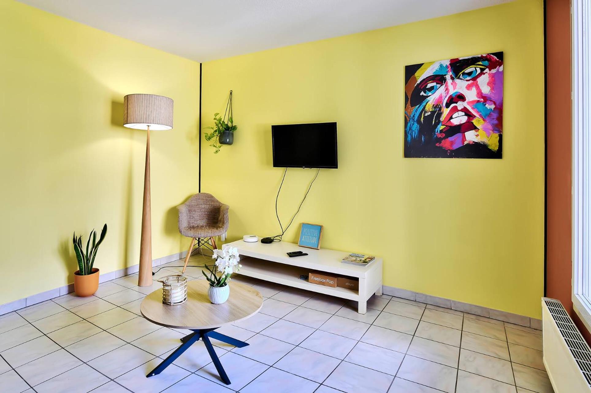 Soyeux De La Bruyere/ Grenoble*Parking Gratuit Apartment Bagian luar foto
